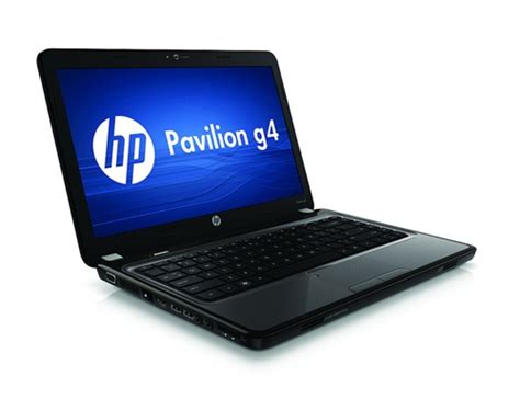 HP Pavilion g4 serie - Notebookcheck.org