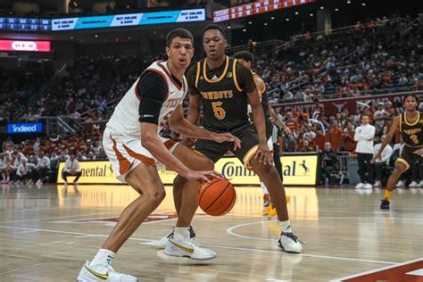 Texas men's basketball preview: Longhorns hope to continue dominance ...