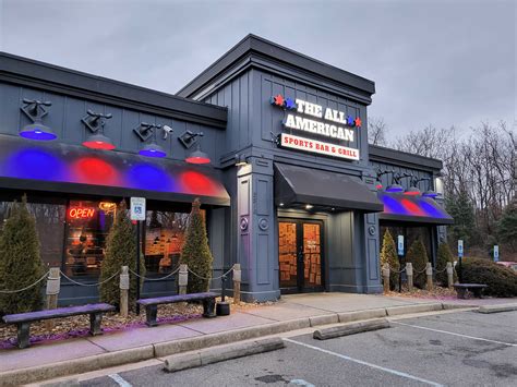 The All-American Sports Bar & Grill in Lynchburg | Kipp Teague | Flickr