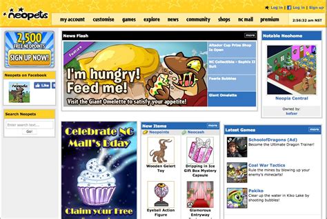 Neopets to make comeback with new mobile app | Inquirer Technology