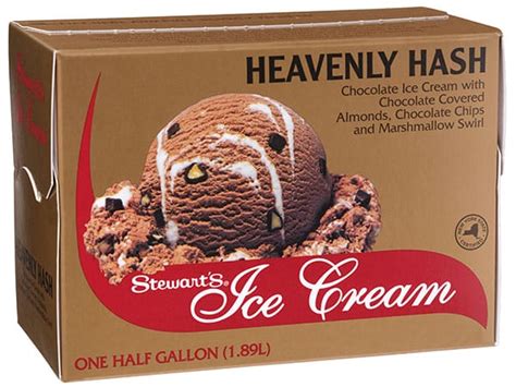 Heavenly Hash Ice Cream Flavor | Stewart's Shops