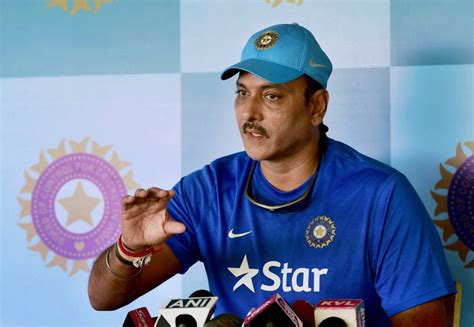 Ravi Shastri Biography - Personal Life| Stats & Records| Net Worth