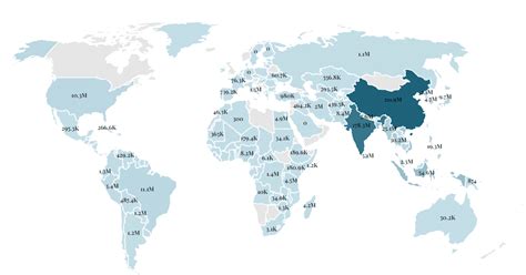 Rice Production by Country 2023 - Wisevoter