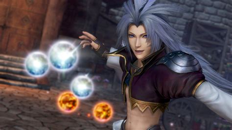 E3: Gameplay Demo & More Screenshots on Dissidia Final Fantasy NT – The Hidden Levels