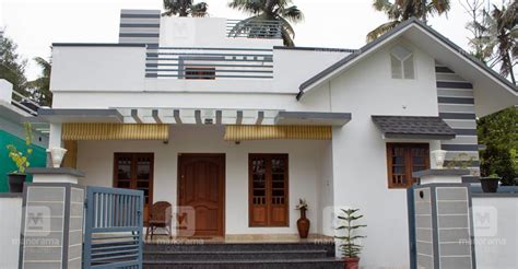 Dream home on a middle class budget in Angamaly is the real winner ...