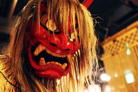 Festivals of Japan: Oga no Namahage Festival - GaijinPot