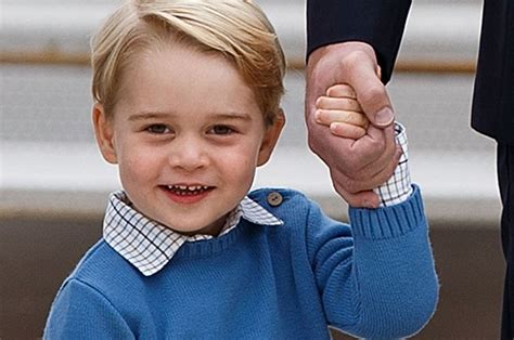 Prince George headed to top London school in the fall | Page Six