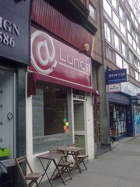 Lunch - Cafes - 1620 Great Western Road, Anniesland, Glasgow, United ...