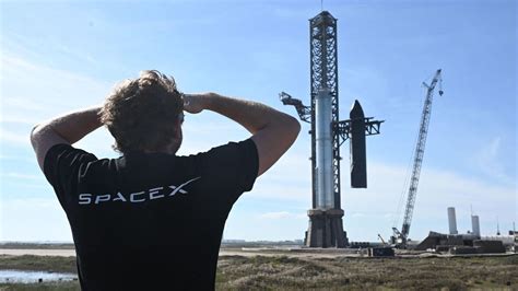 Starship: Elon Musk announces that the liftoff of the rocket designed by SpaceX is postponed to ...