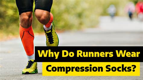 Why Do Runners Wear Compression Socks? | StrategicRunning.com