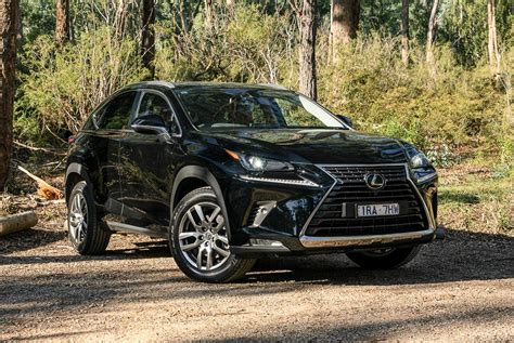 Lexus NX 300 2020 Review - carsales.com.au