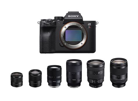 Best Travel Lenses for Sony a7R IV - Accessories Tested