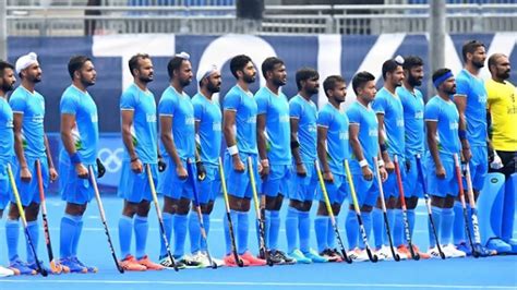 Hockey News | Check Full Indian Hockey Team Squad for Men's Hockey ...