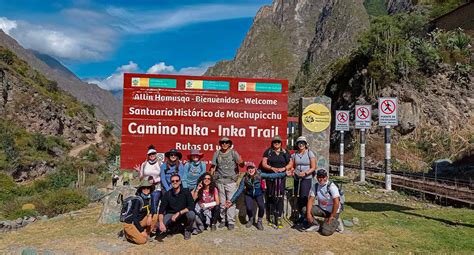 Official Inca Trail Availability 2023 | Peru Expeditions Tours