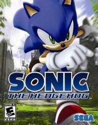Sonic the Hedgehog (vuoden 2006 videopeli) – Wikipedia