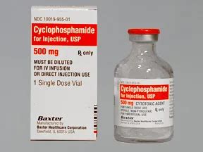 cyclophosphamide intravenous: Uses, Side Effects, Interactions ...