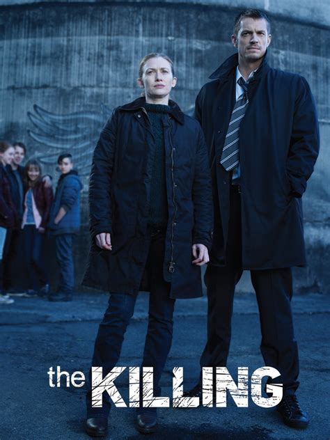 The Killing: Season 2 Pictures - Rotten Tomatoes