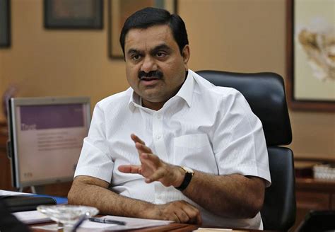 Adani hikes stake in two group companies - Rediff.com Business