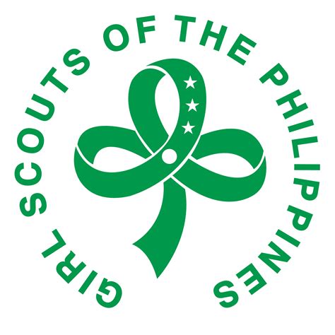 Girl Scout Logo, Girl Scouts, Girl Scout Juniors, Philippines, - Girl Scouts Of The Philippines ...