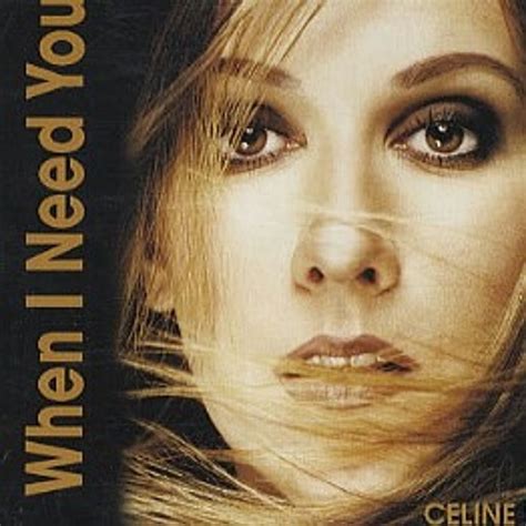 Stream Celine Dion - When I Need You (Cover by me) by nandoswc | Listen ...