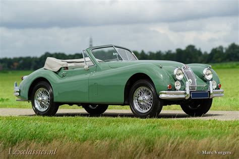 Jaguar XK 140 SE DHC - Lex Classics