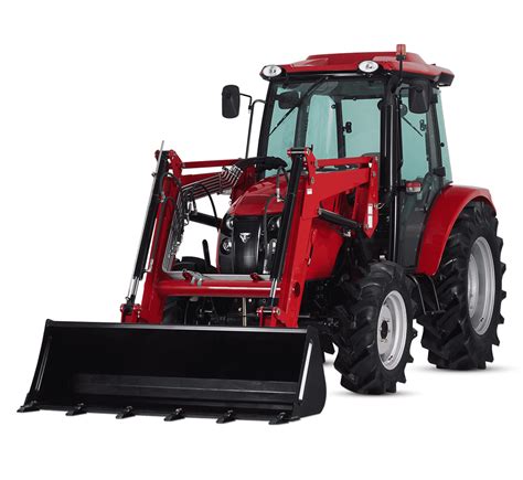 TYM T654C Cab Tractor/Loader - Keno Tractors