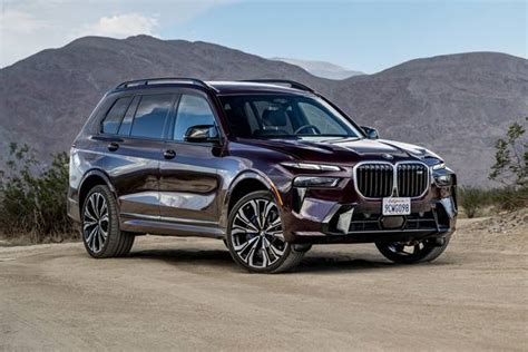 2023 BMW X7 MPG & Gas Mileage Data | Edmunds