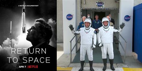 ‘Return to Space’ provides a raw look behind the scenes at SpaceX and ...