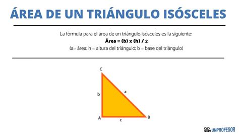 Calculo Da Area Do Triangulo Isosceles - Printable Templates Free