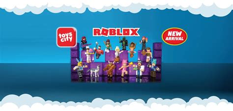 ROBLOX WEB 2023-01 - Toys city | The City of Joy