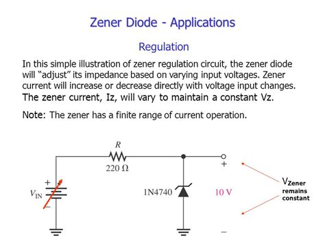 What Is Zener Diode Ppt - Riset