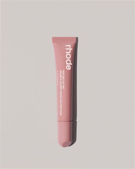 Rhode + peptide lip tint in toast