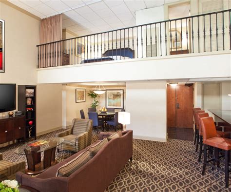 Presidential Suite | Hotel Suites Atlanta | Courtland Grand