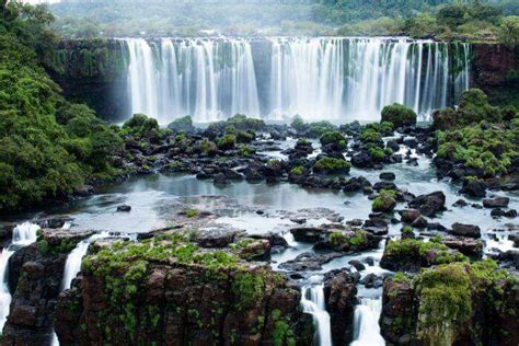 These 9 Waterfalls In Brazil Will Splash On Your Memory