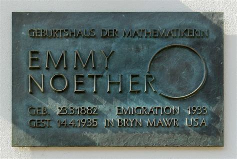 Emmy Noether faced sexism and Nazism – 100 years later her contributions to ring theory still ...