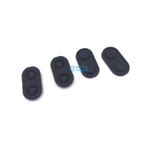 Rubber button pad, silicone push button rubber cover - ETOL