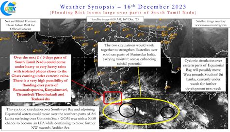 Flood threat looms large over parts of South Tamil Nadu - Chennairains ...