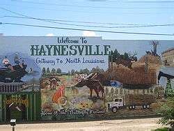 Haynesville, Louisiana