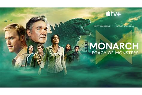 Godzilla is back in Apple TV+'s latest Monarch: Legacy of Monsters trailer - HardwareZone.com.sg