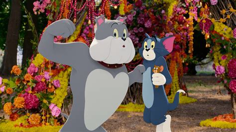 Tom & Jerry The Movie Review - Family fun with a new twist - Dadvengers