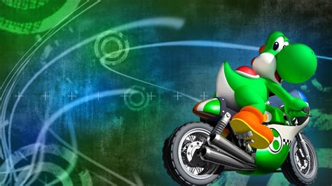 Mario Kart Wallpaper Yoshi - 1280x720 Wallpaper - teahub.io