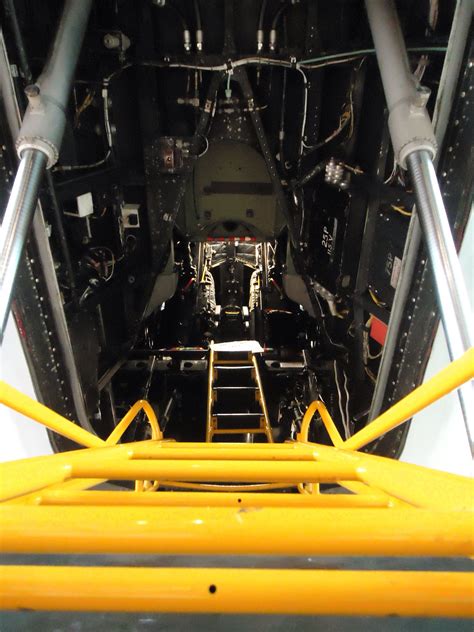 Step up to XH558 cockpit | Avro vulcan, Cockpit, Flight deck