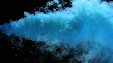 Free photo: Blue smoke - Abstract, Smell, Lines - Free Download - Jooinn