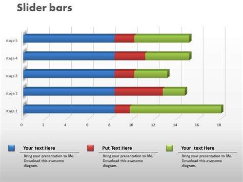 0414 Slider Bar Graph Column Chart Powerpoint Graph P - vrogue.co