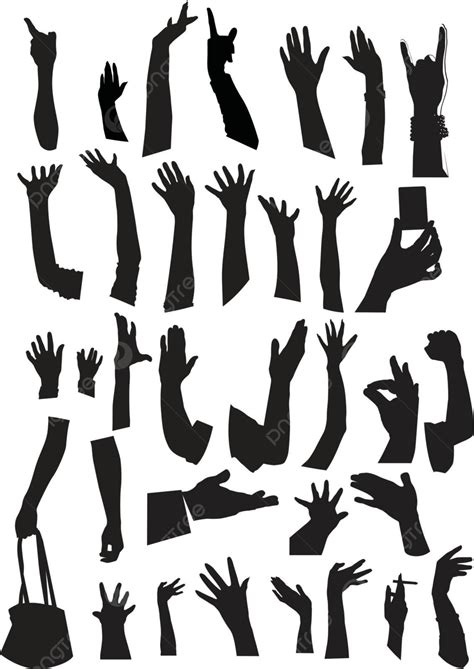 Hands Handshake Human Election Vector, Handshake, Human, Election PNG ...