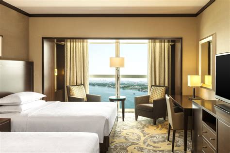 Sheraton Dubai Creek Hotel & Towers in United Arab Emirates - Room Deals, Photos & Reviews