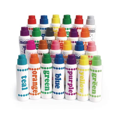 Do-A-Dot Art!™ Markers Classroom Pack - Set of 25