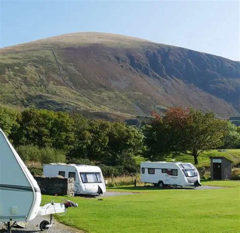 Caravan parks in North Wales - 130+ North Wales touring sites