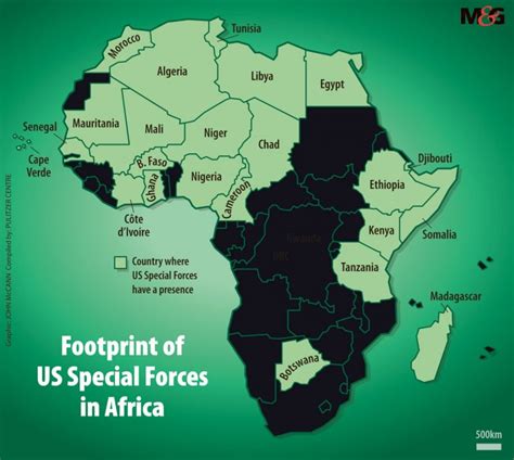 How US Special Forces Are Colonizing Africa
