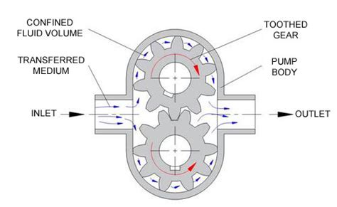 [DIAGRAM] Hydraulic Gear Pump Diagram - MYDIAGRAM.ONLINE